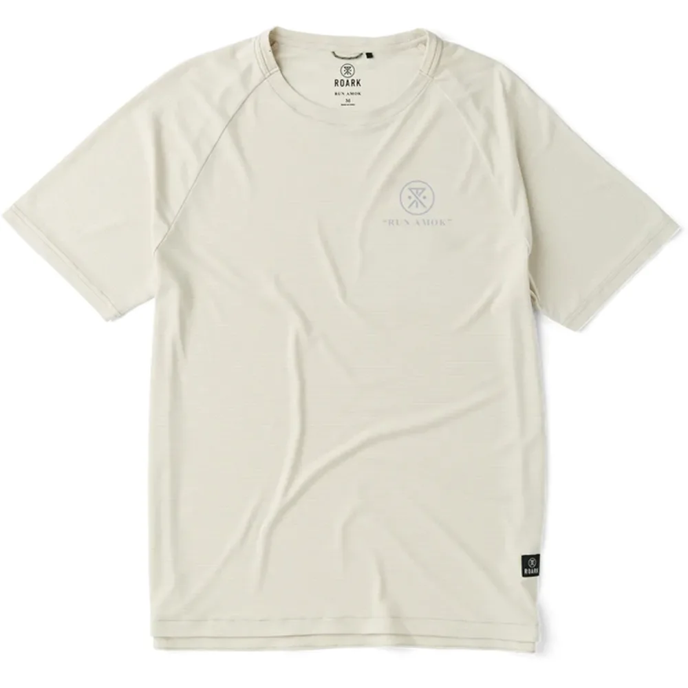 Roark Herren Alta Elite Trail T-Shirt