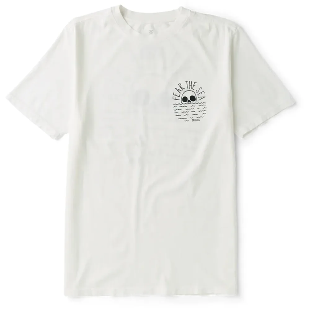 Roark Herren Fear The Sea T-Shirt