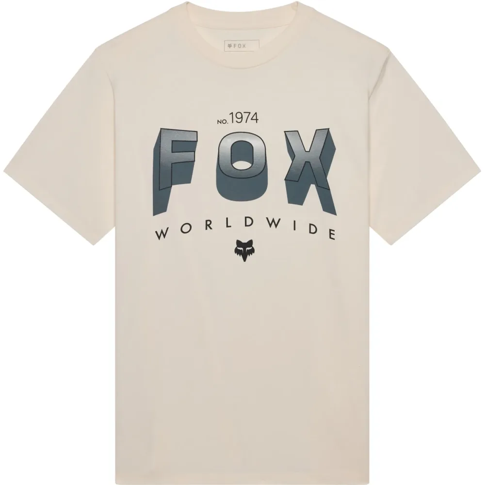 Fox Herren Block 195 Original T-Shirt