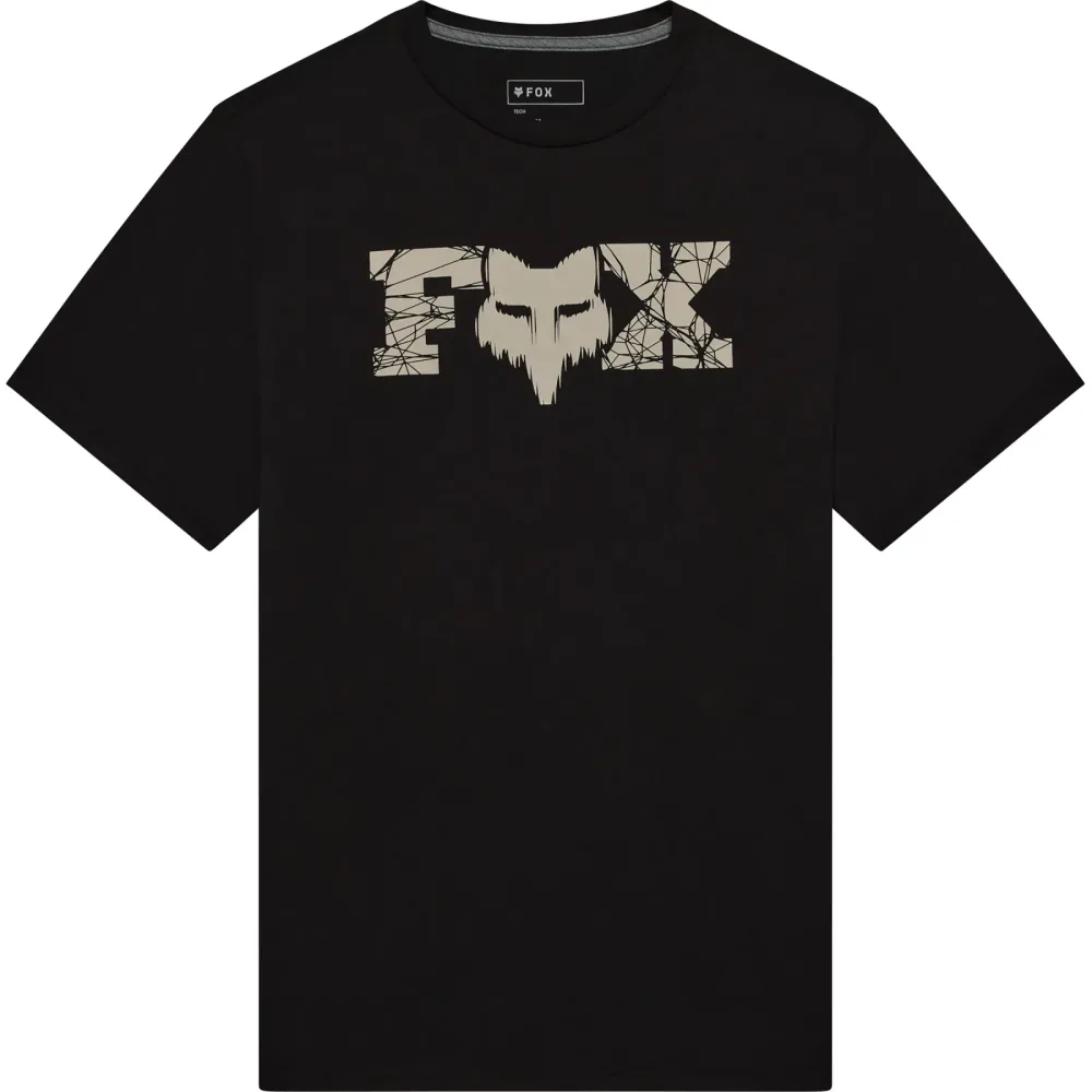 Fox Herren Diffuse Dri-Release T-Shirt