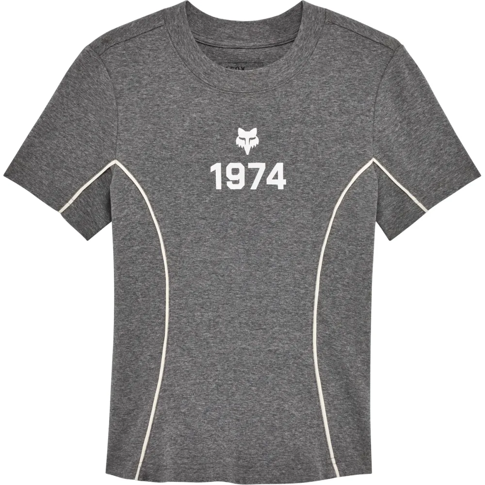 Fox Damen Moto-X Fitted T-Shirt