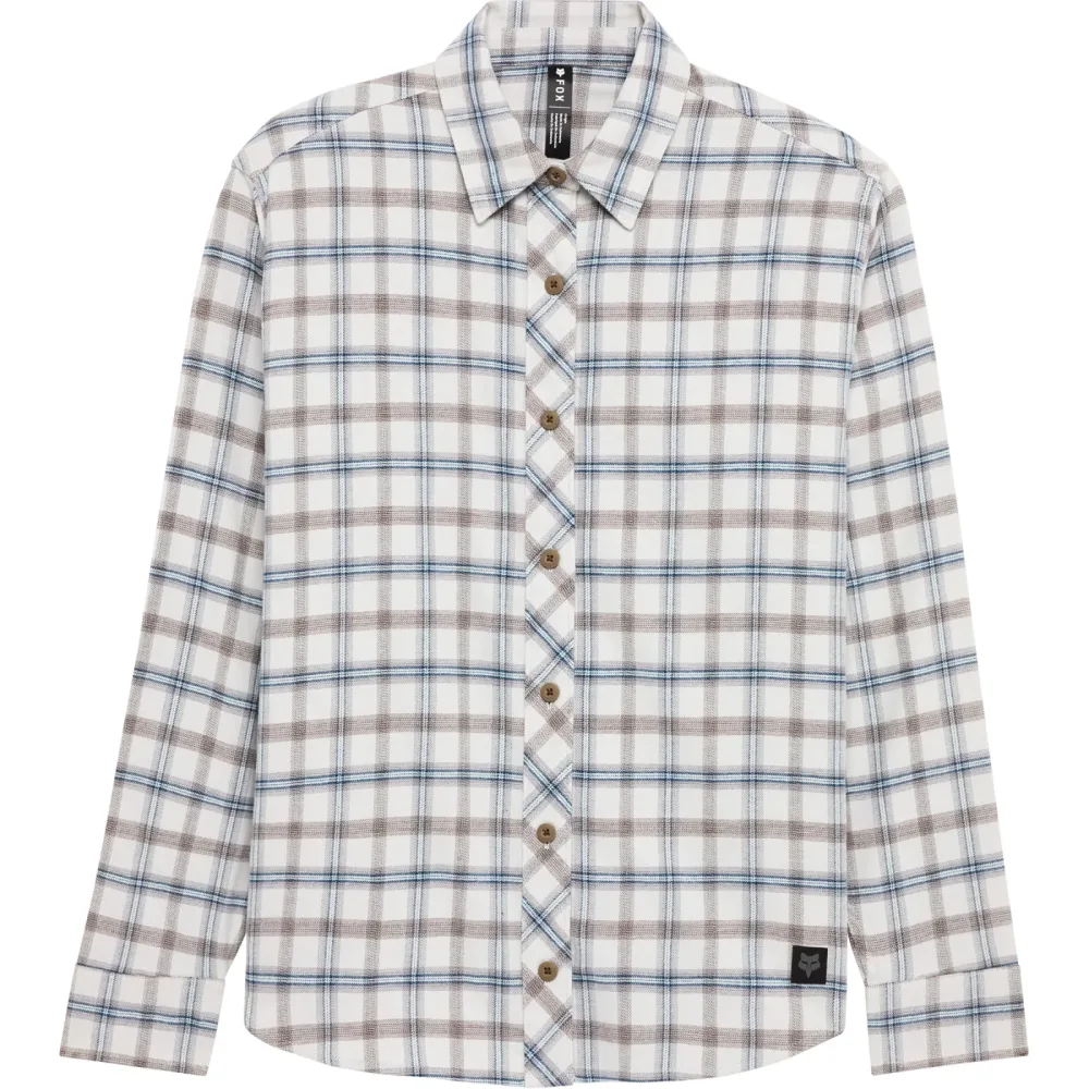 Fox Damen Survivalist Core Flannel Bluse