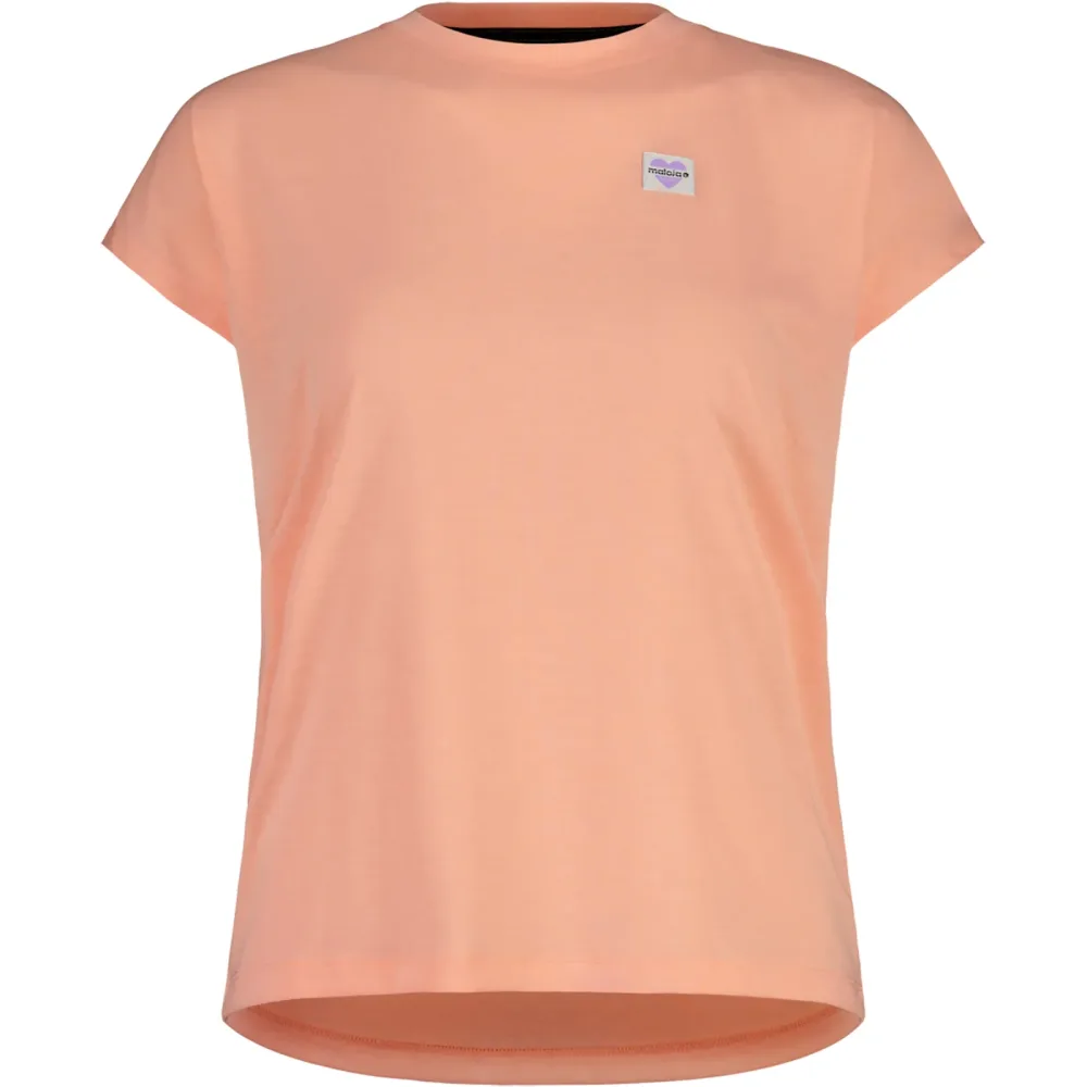 Maloja Damen SeespitzeM. T-Shirt