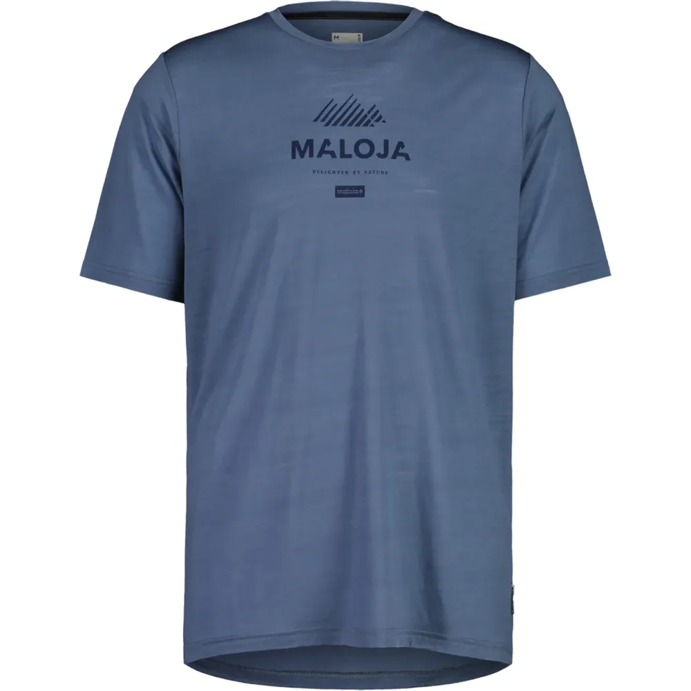 Maloja Herren KalmbergM. T-Shirt
