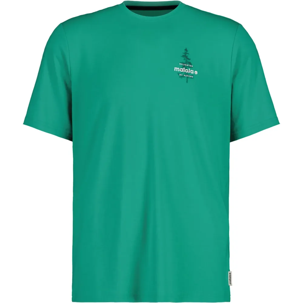 Maloja Herren KasteinM. T-Shirt