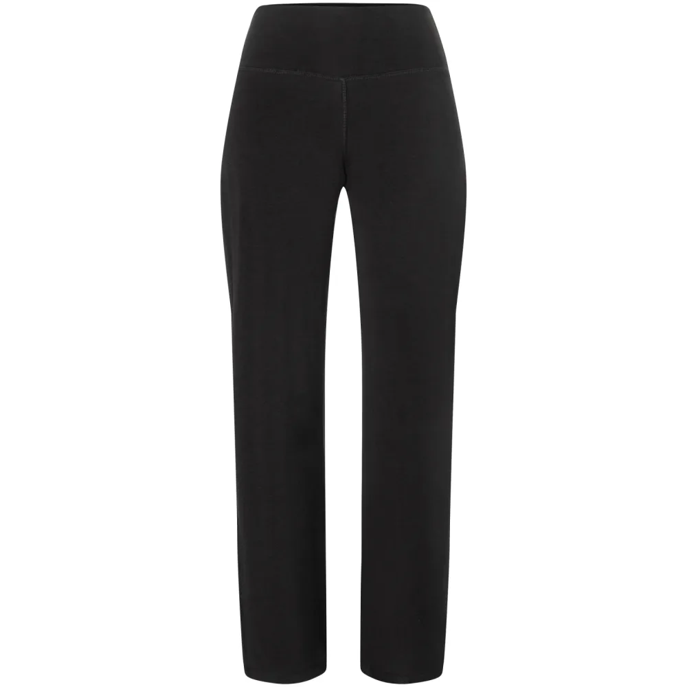 Mandala Damen Wide Leg Hose