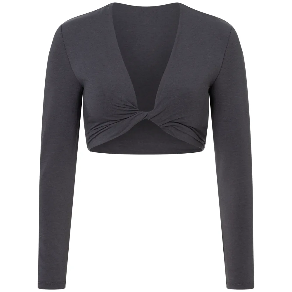 Mandala Damen Support Top Longsleeve