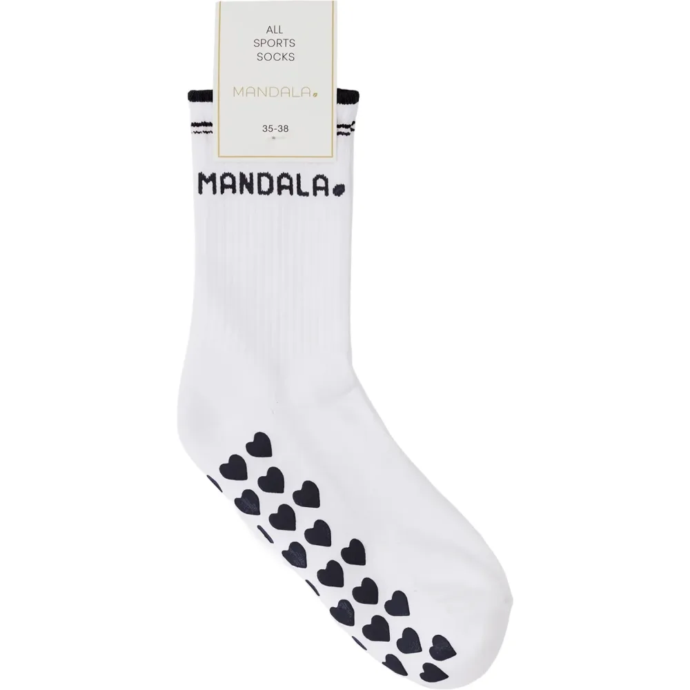 Mandala Damen All Sports Socken
