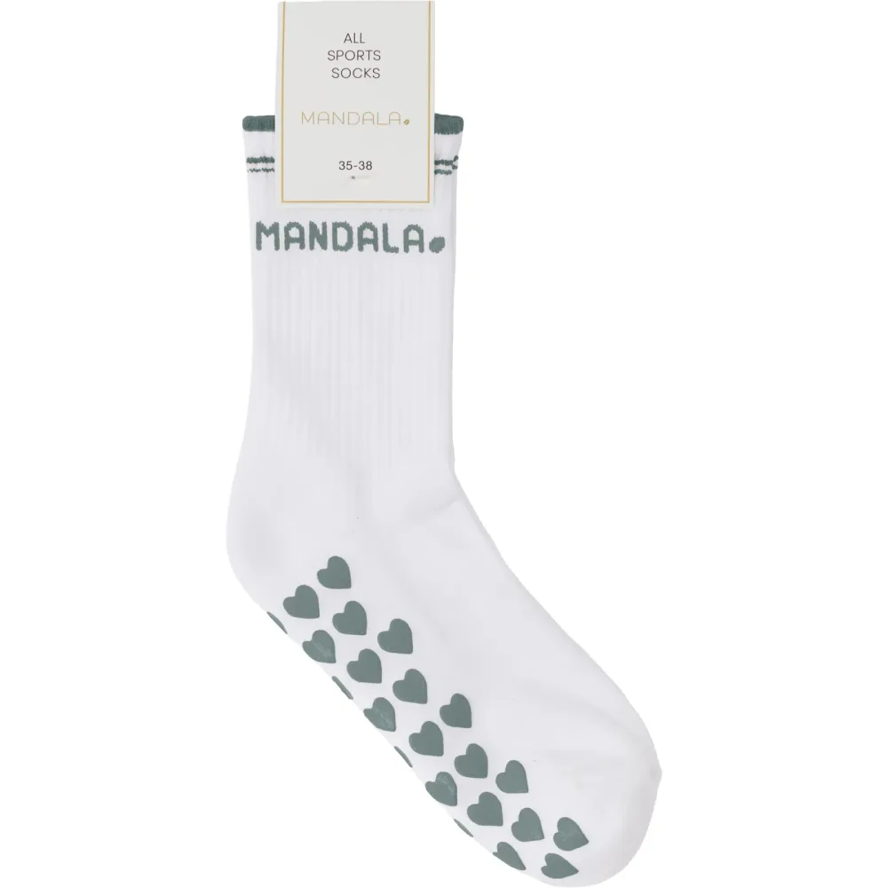 Mandala Damen All Sports Socken