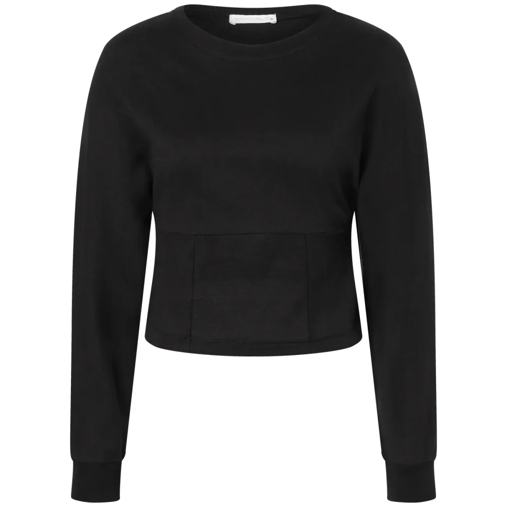 Mandala Damen Soft Longsleeve