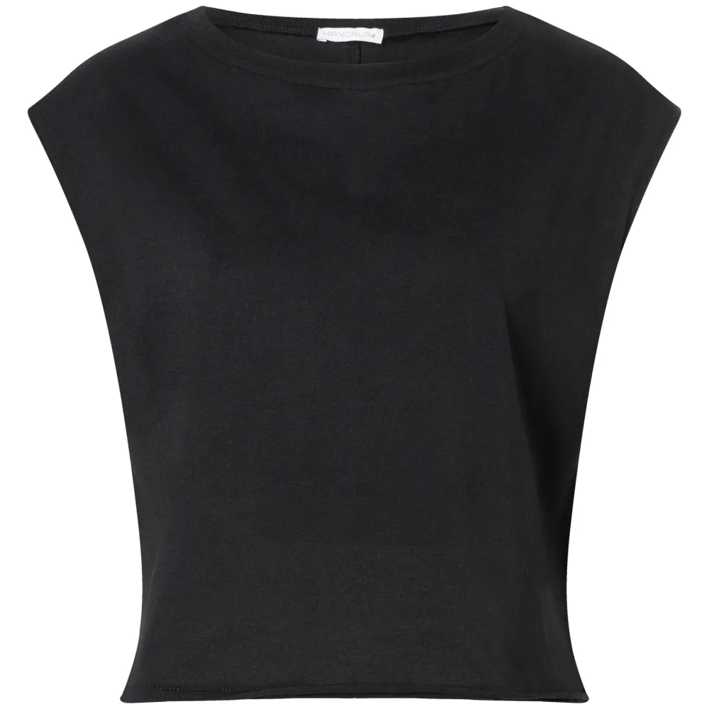 Mandala Damen Relax Fit T-Shirt