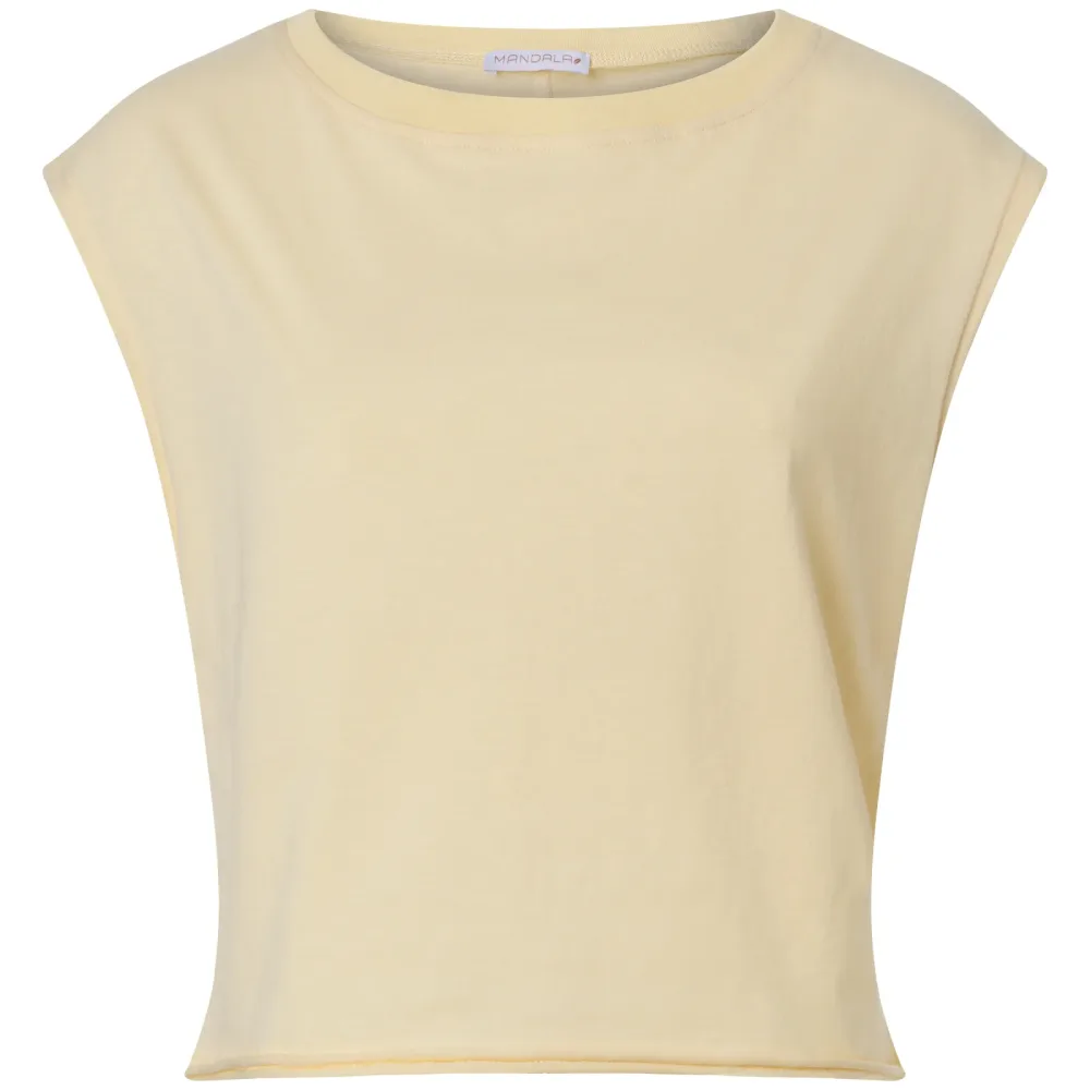 Mandala Damen Relax Fit T-Shirt