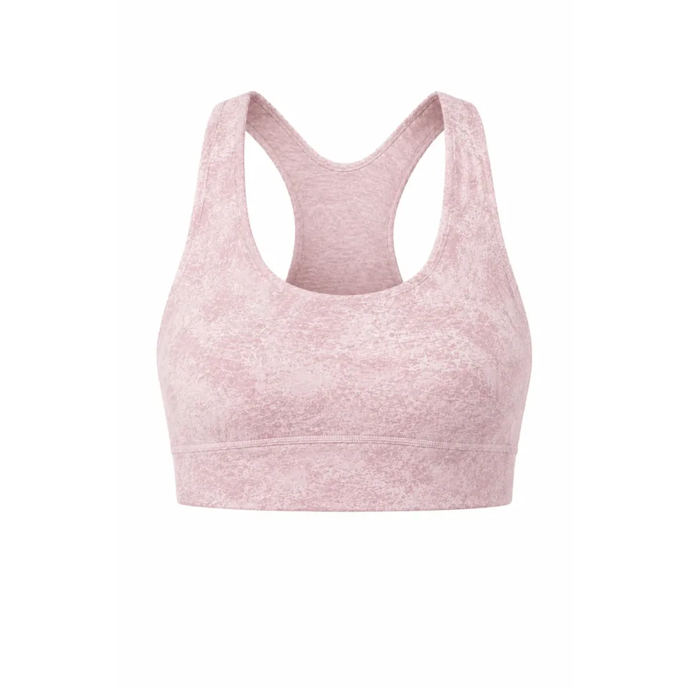 Mandala Damen Printed Sport BH