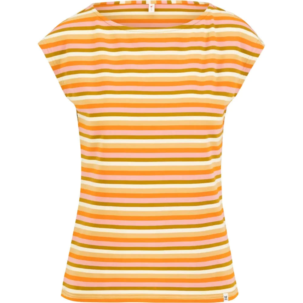 Blutsgeschwister Damen Boxy Babe T-Shirt