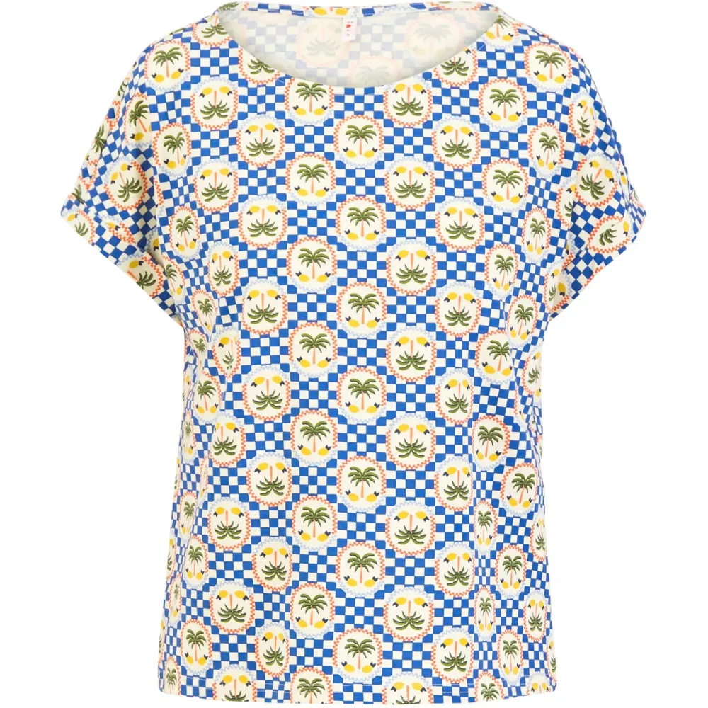 Blutsgeschwister Damen Glow And Grow T-Shirt