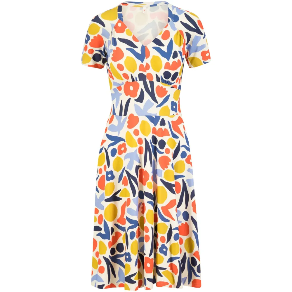 Blutsgeschwister Damen Zaubertal Heritage Kleid
