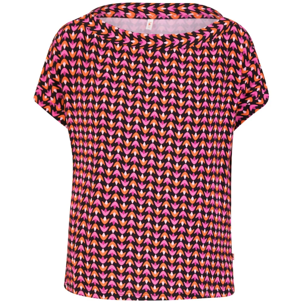 Blutsgeschwister Damen Flowgirl T-Shirt
