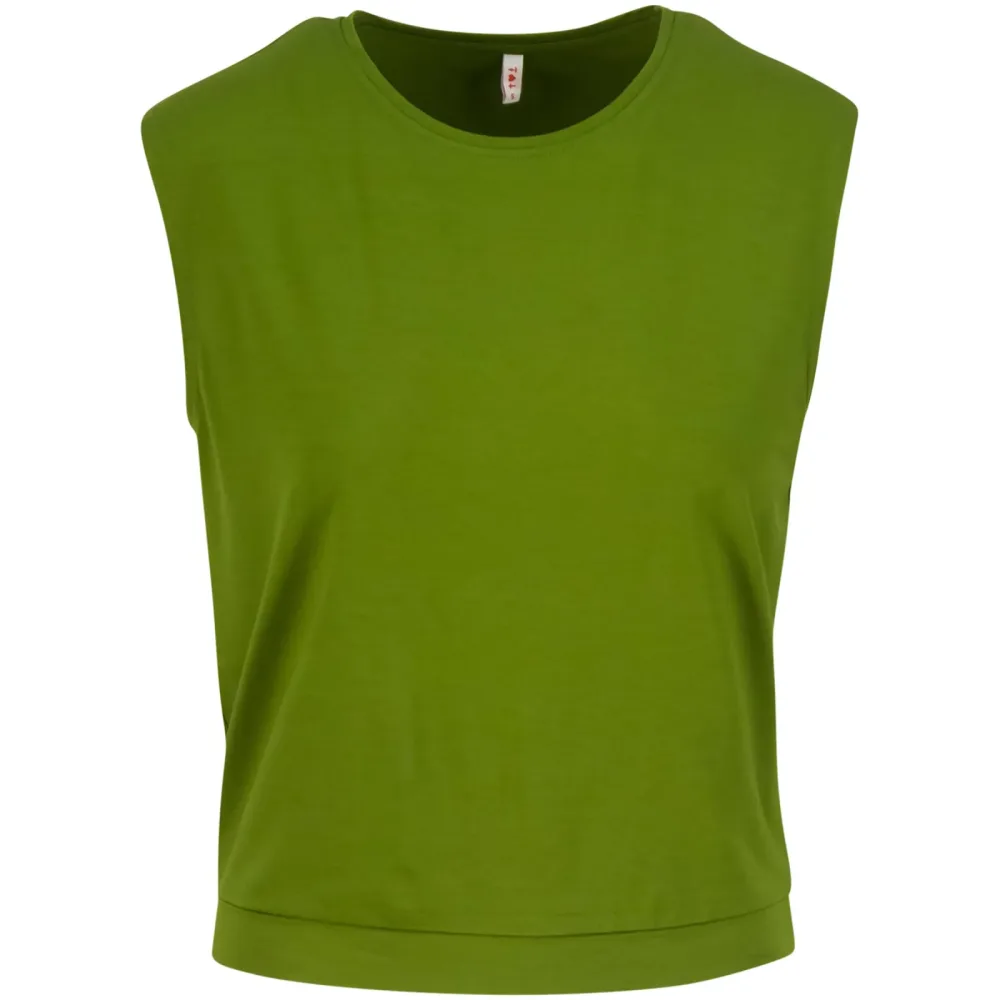 Blutsgeschwister Damen Tiny Crew T-Shirt