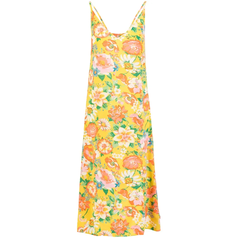 Blutsgeschwister Damen Slender Breeze Kleid
