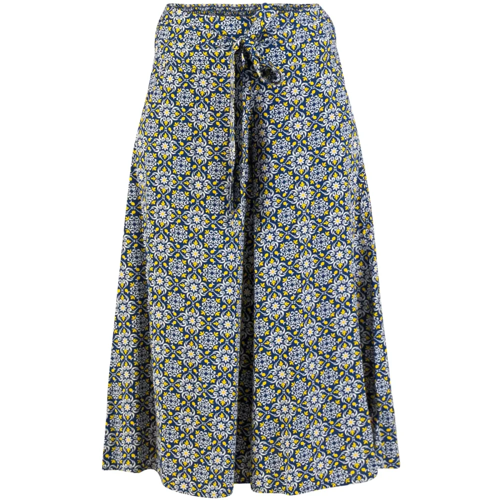 Blutsgeschwister Damen Flotte Culottes Hose
