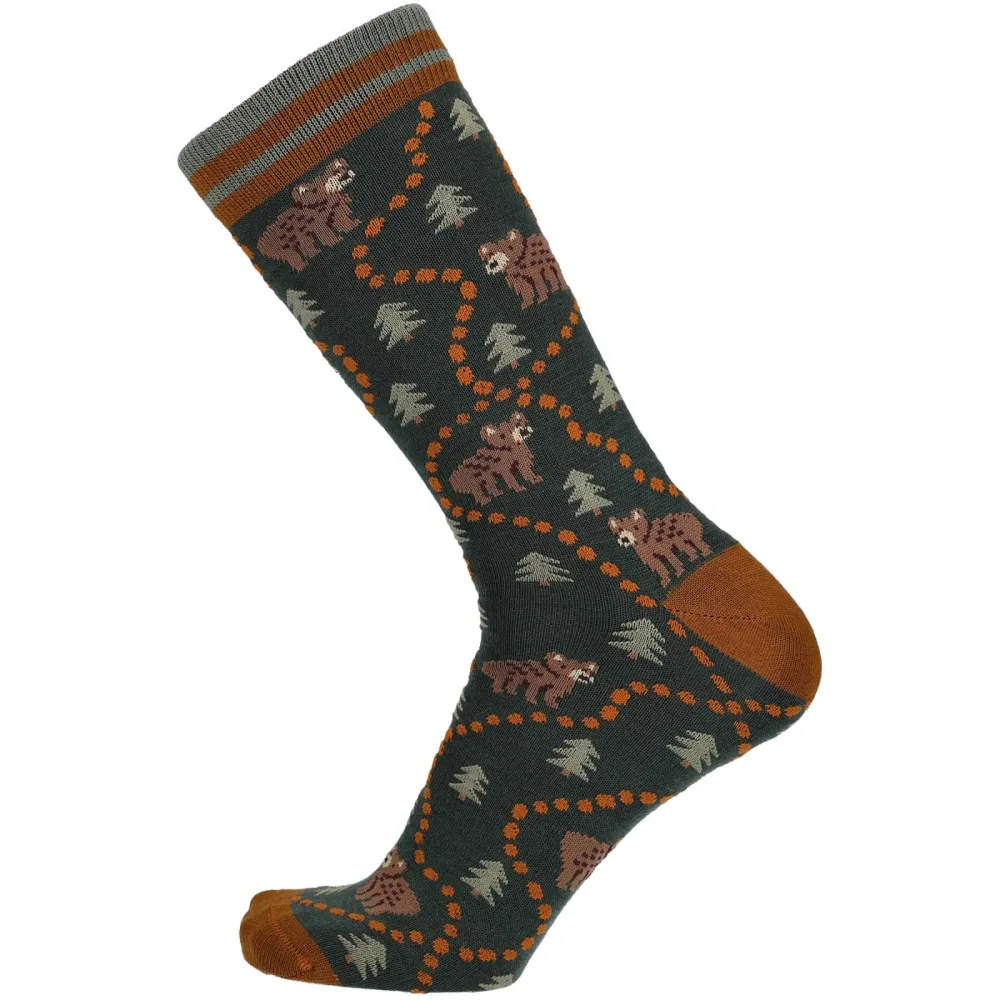 UphillSport Path Bear Socken
