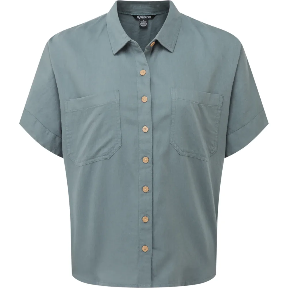 Sherpa Adventure Gear Damen Palmo Bluse