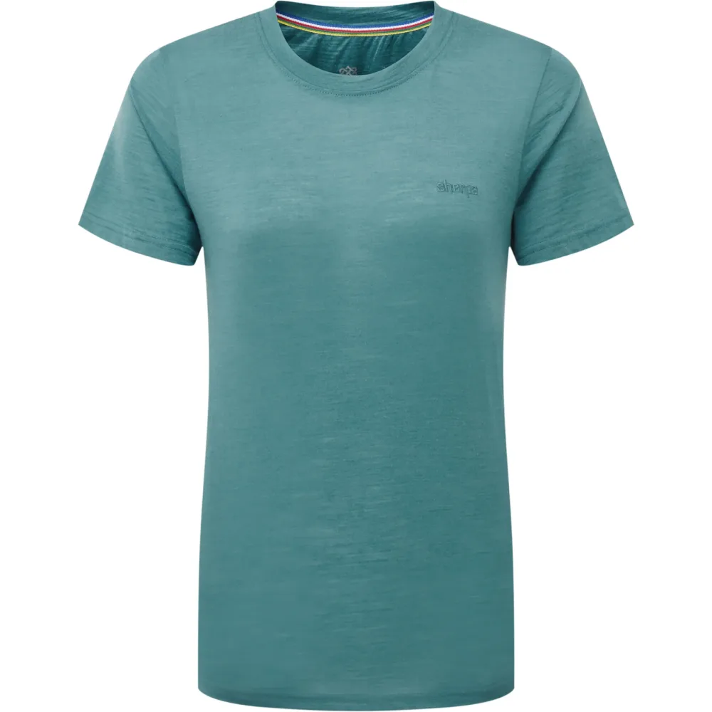 Sherpa Adventure Gear Damen Nanda Merino T-Shirt