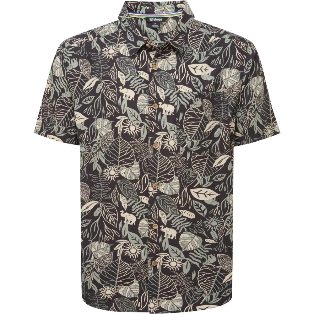Sherpa Adventure Gear Herren Balun Hemd