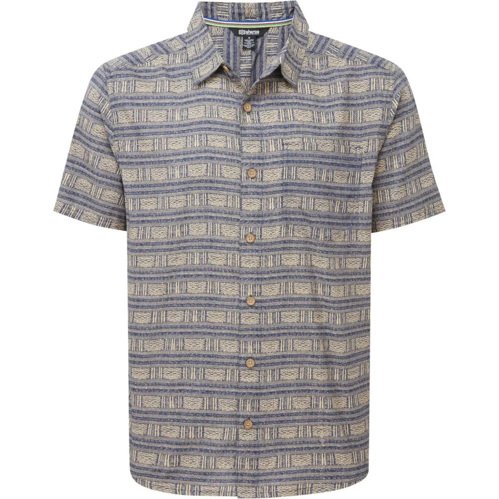 Sherpa Adventure Gear Herren Khumbu Weave Hemd