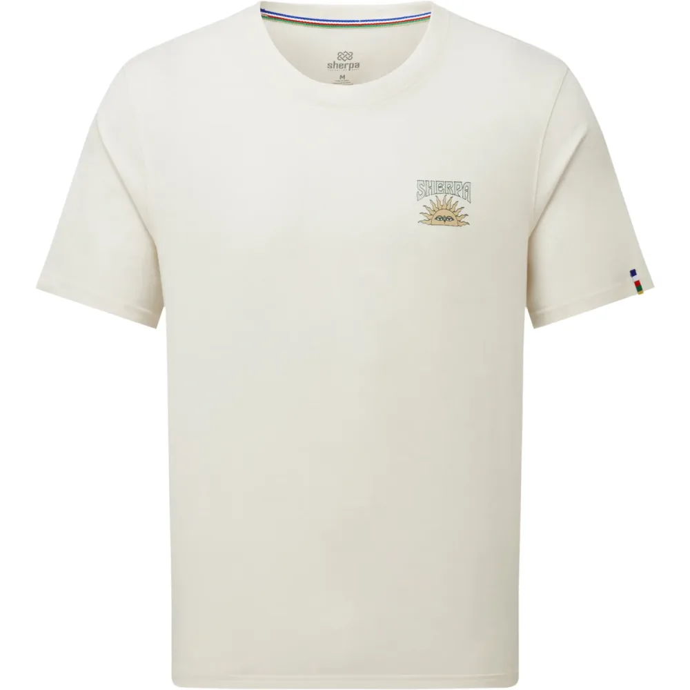 Sherpa Adventure Gear Herren Jutnu Psychedelic T-Shirt