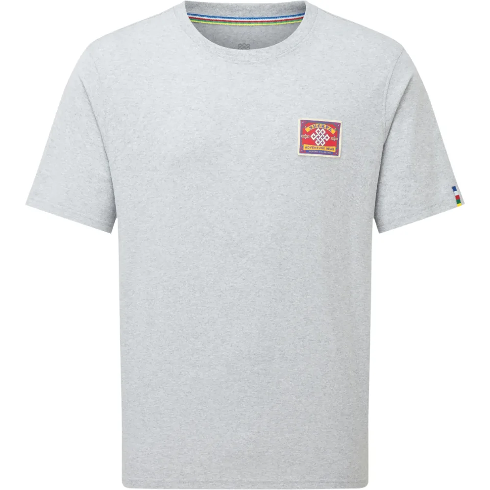 Sherpa Adventure Gear Herren Jutnu Patch T-Shirt