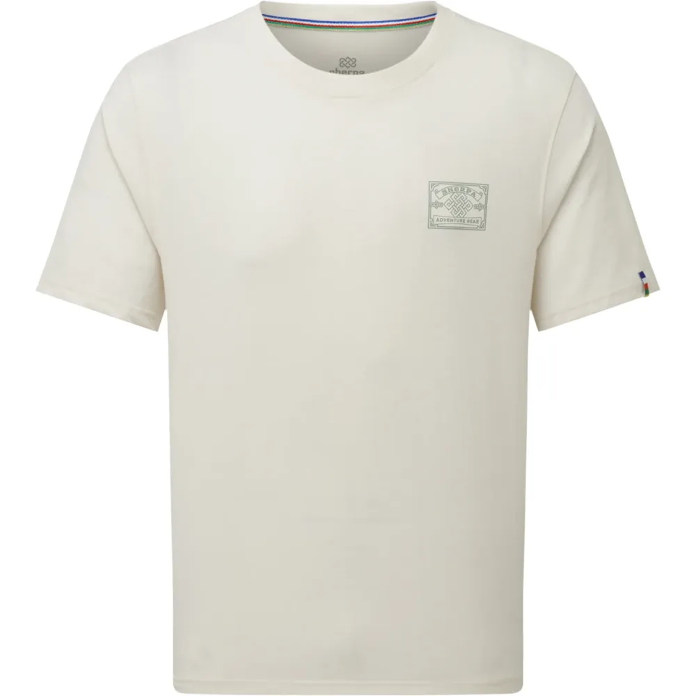 Sherpa Adventure Gear Herren Jutnu Badge T-Shirt