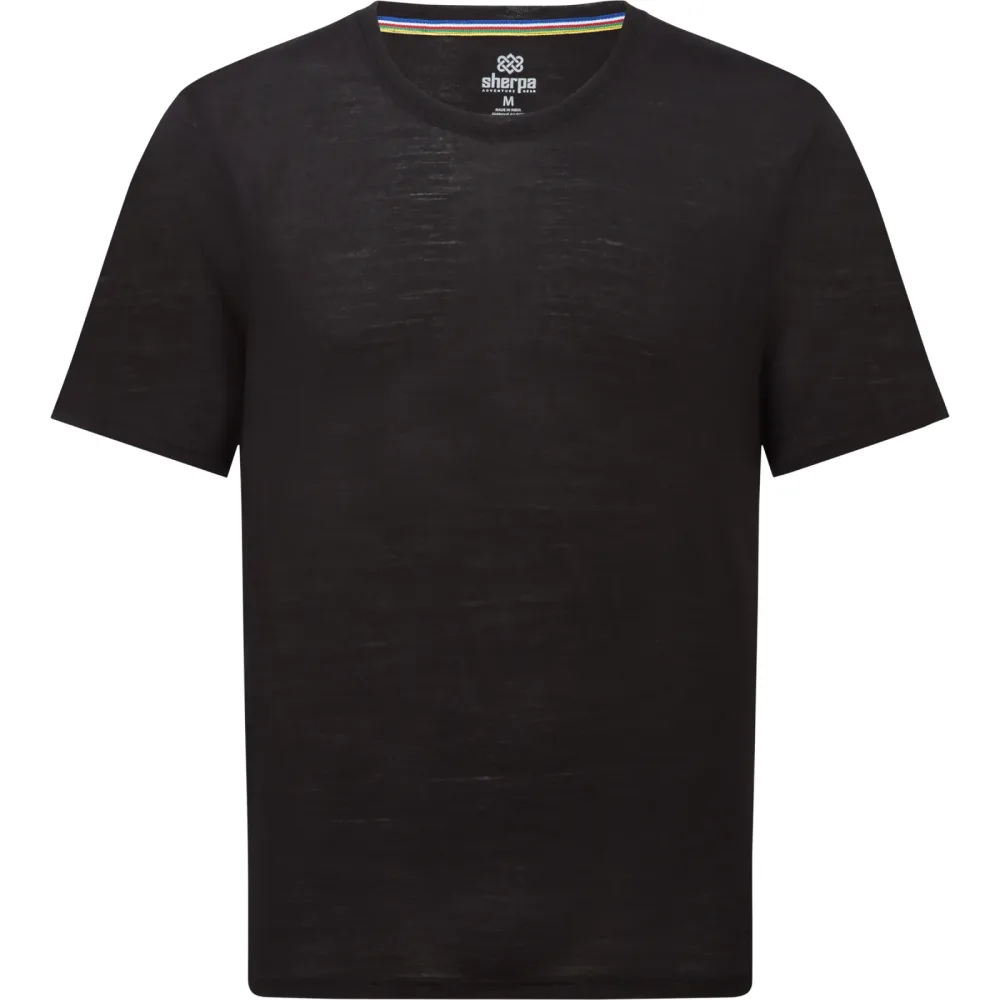 Sherpa Adventure Gear Herren Nanda Merino T-Shirt