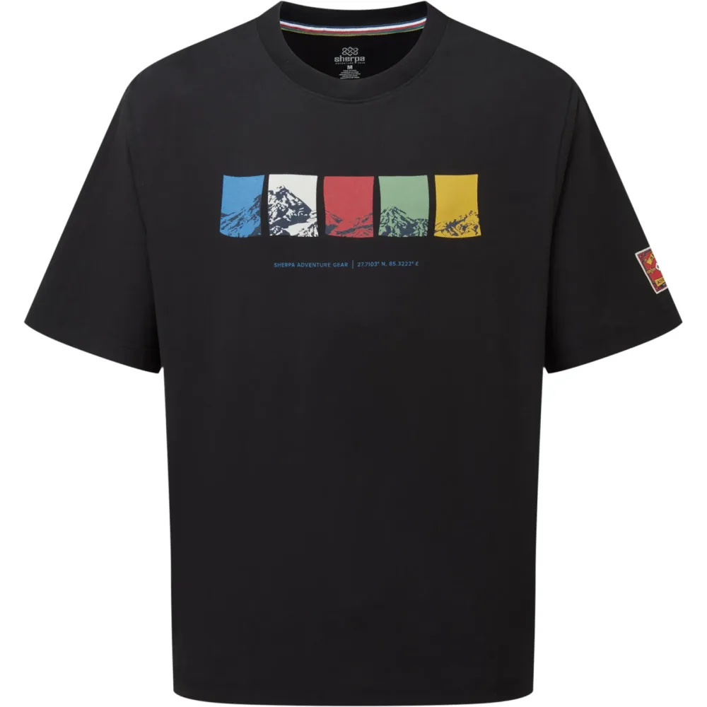 Sherpa Adventure Gear Herren New Tarcho T-Shirt