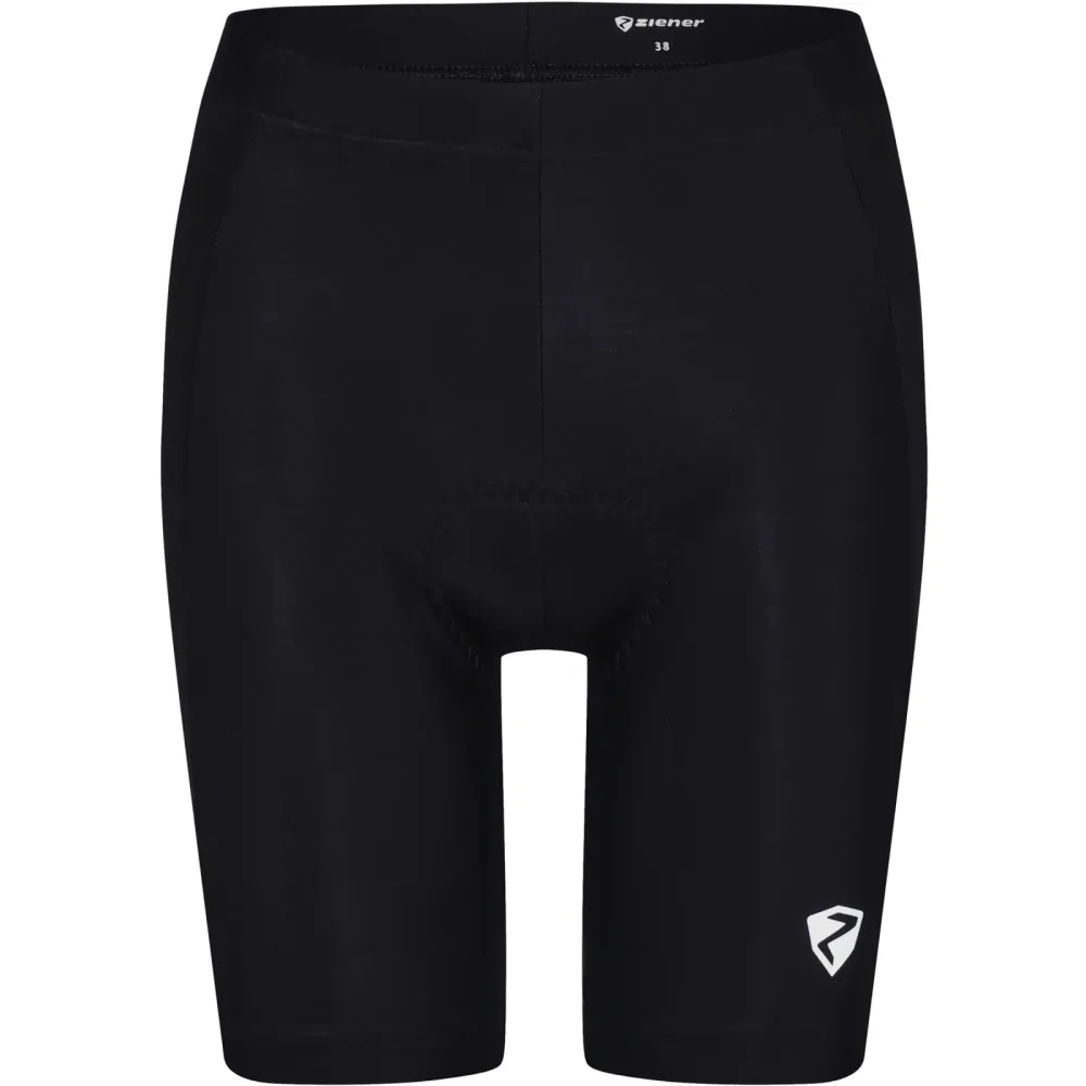 Ziener Damen Nolina-Z X-Gel Radhose kurz