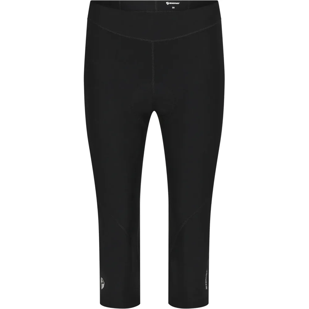 Ziener Damen Nesme-Z X-Gel Radhose 3/4