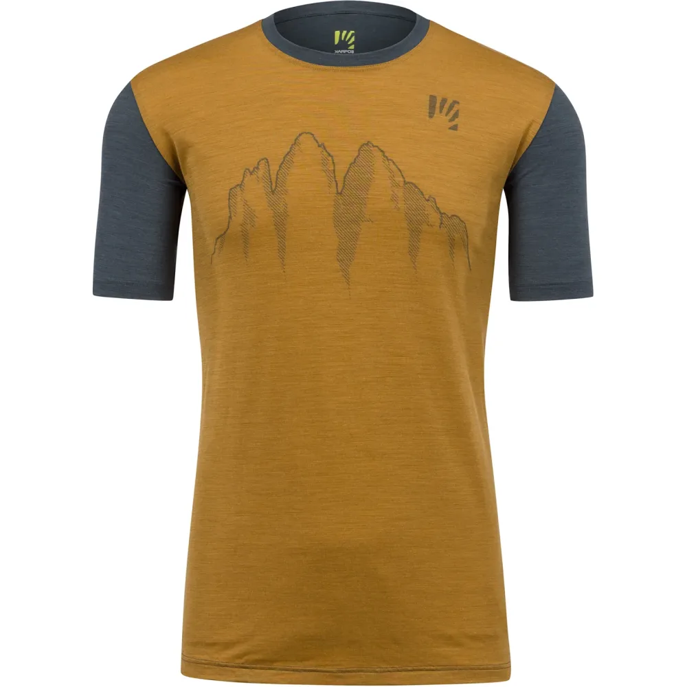 Karpos Herren Taiole Merino T-Shirt