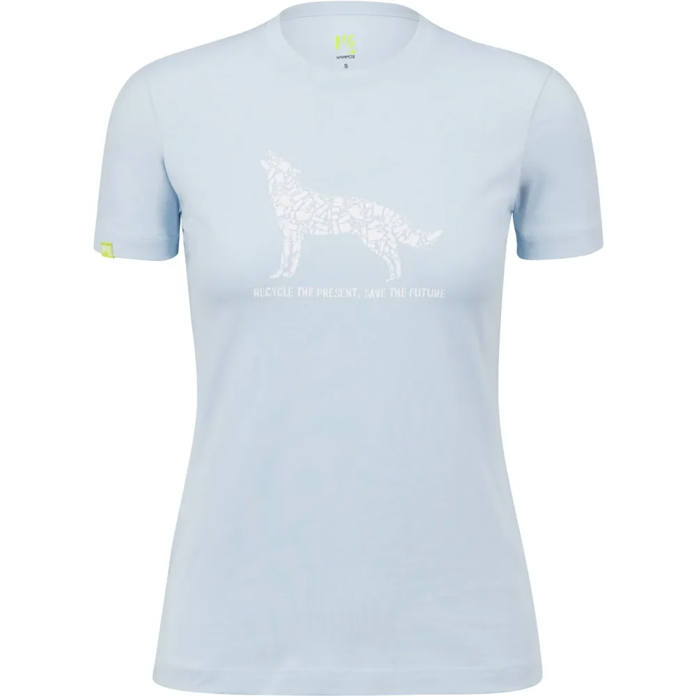 Karpos Damen Wild Animals T-Shirt