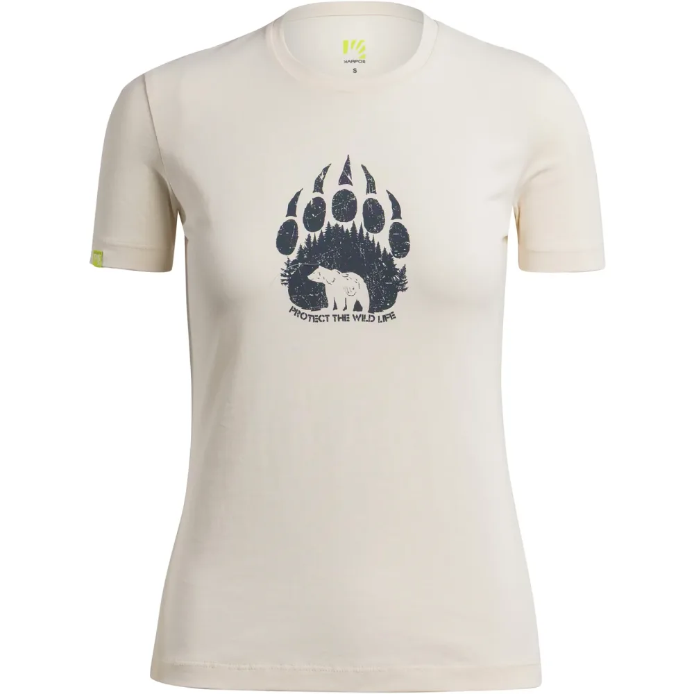 Karpos Damen Wild Animals T-Shirt