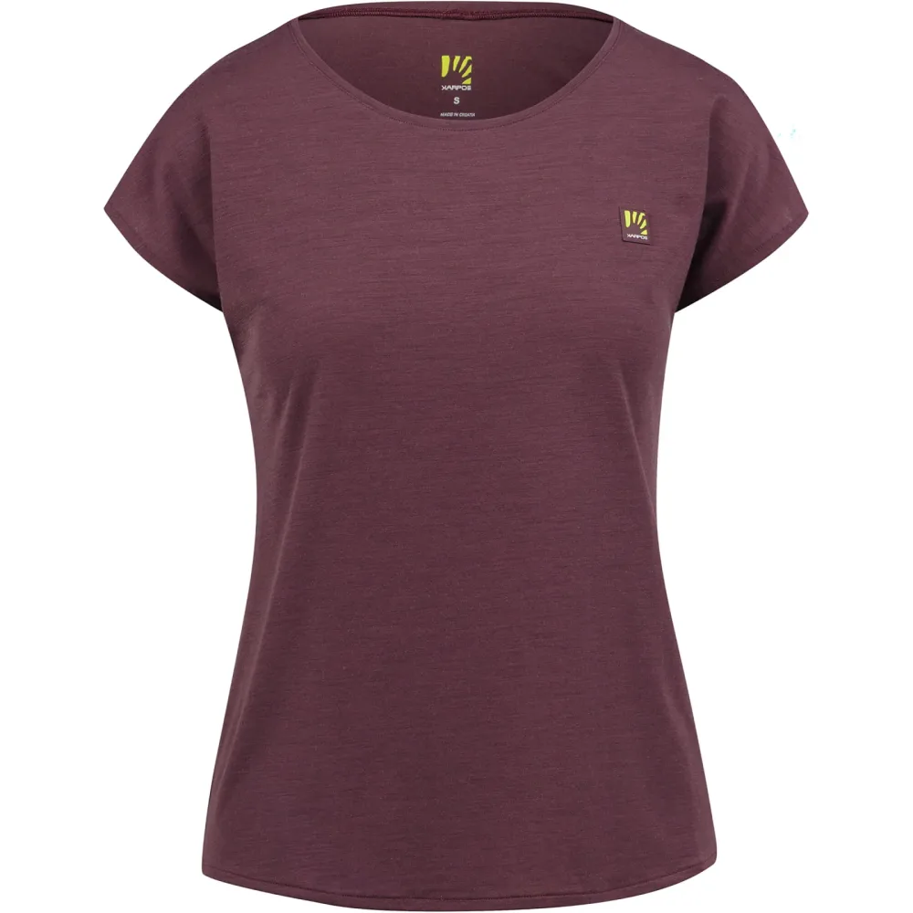 Karpos Damen Taiole Merino T-Shirt