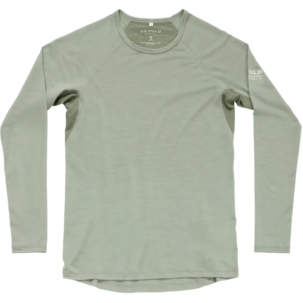 Devold Damen Endurance Merino 130 Longsleeve