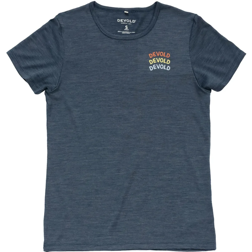 Devold Damen Active Legacy T-Shirt