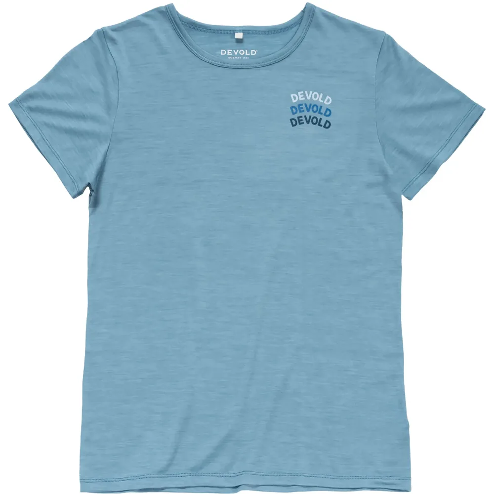 Devold Damen Active Legacy T-Shirt