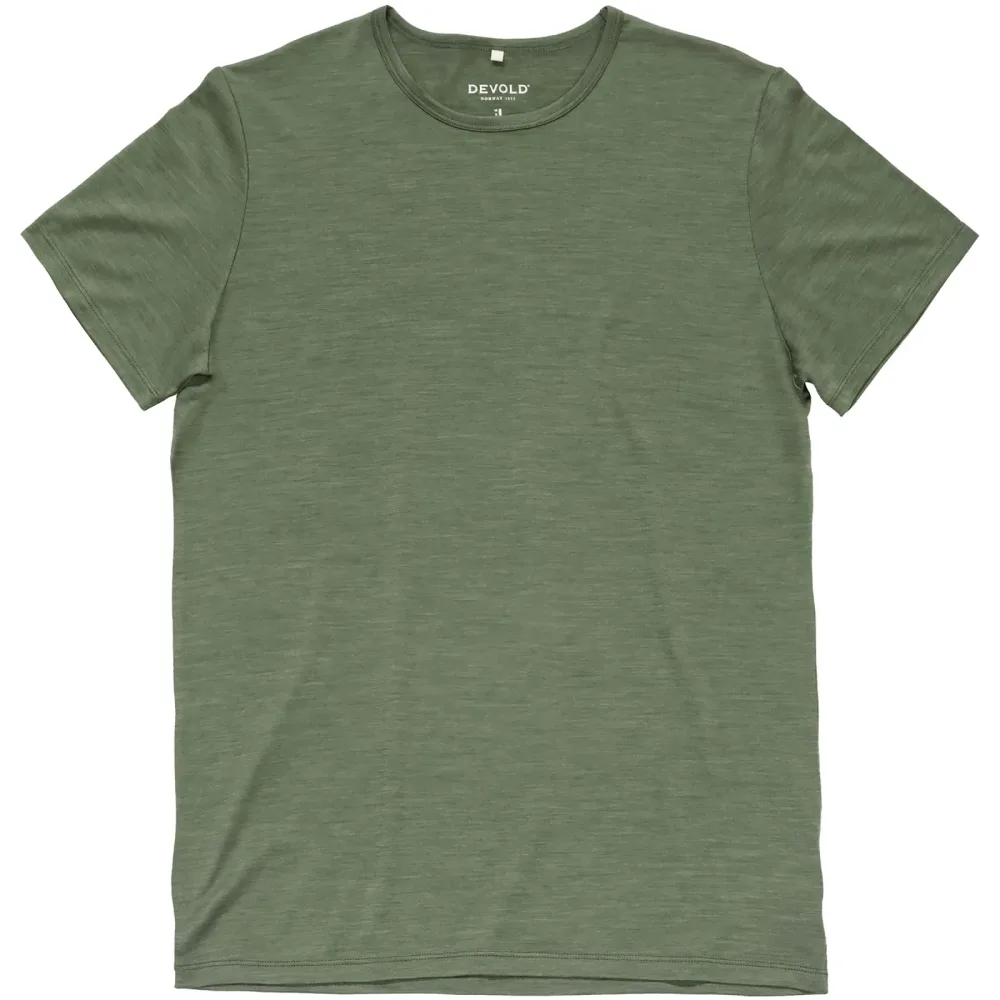 Devold Herren Active Stamp T-Shirt