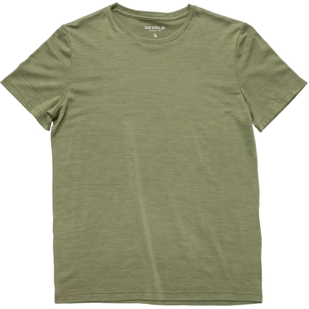 Devold Herren Classic T-Shirt