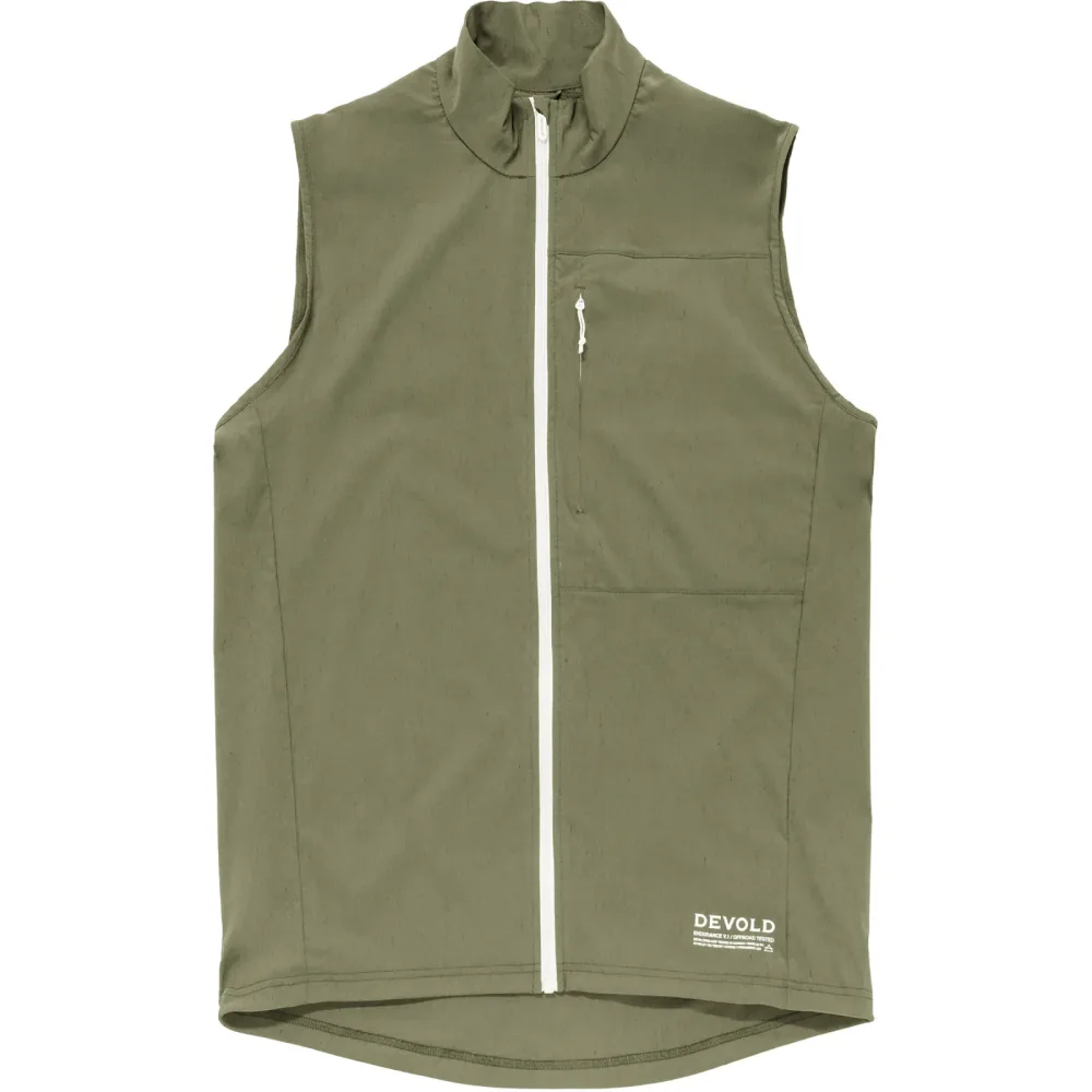 Devold Herren Endurance Merino Weste