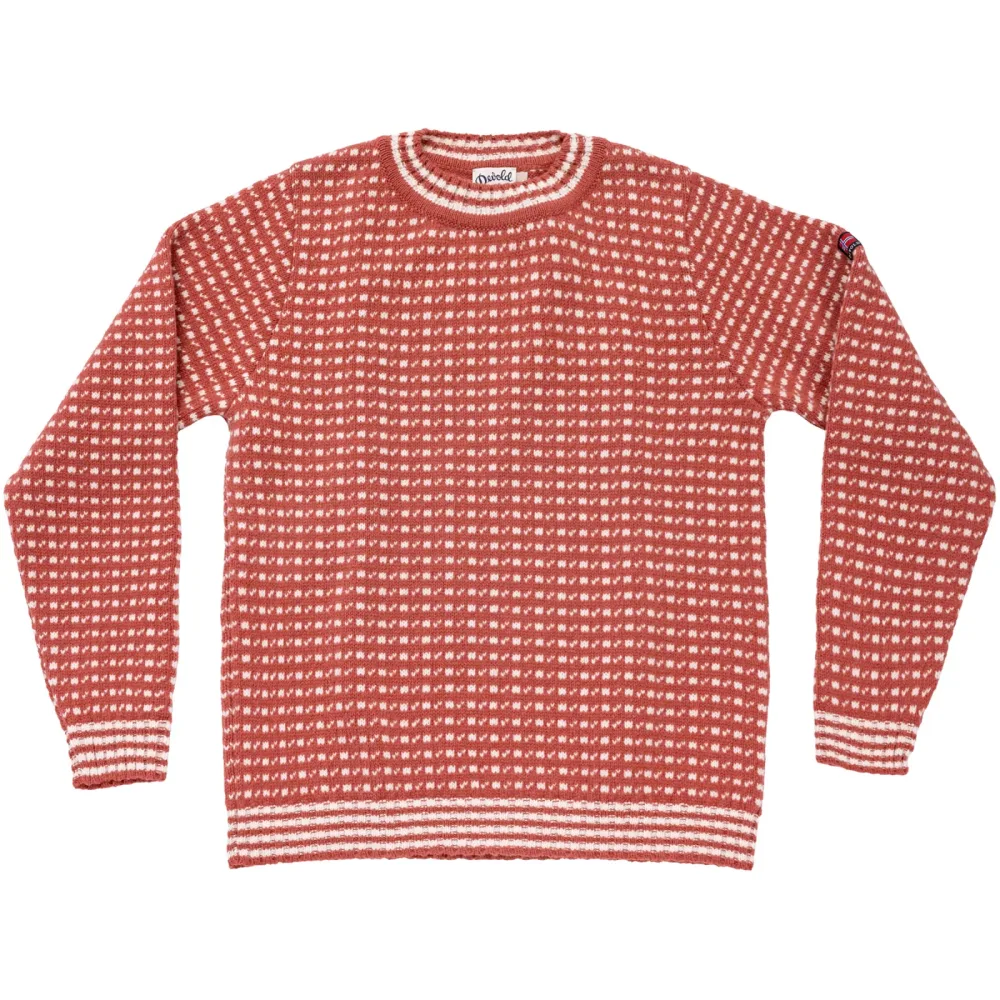 Devold Islender Refined Pullover