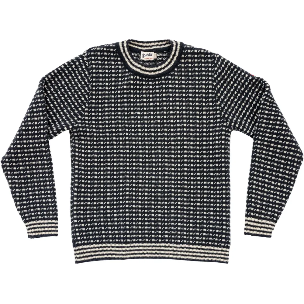 Devold Herren Islender Refined Pullover