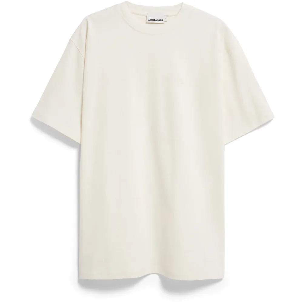 Armedangels Herren Maarkos Heavy Weight T-Shirt