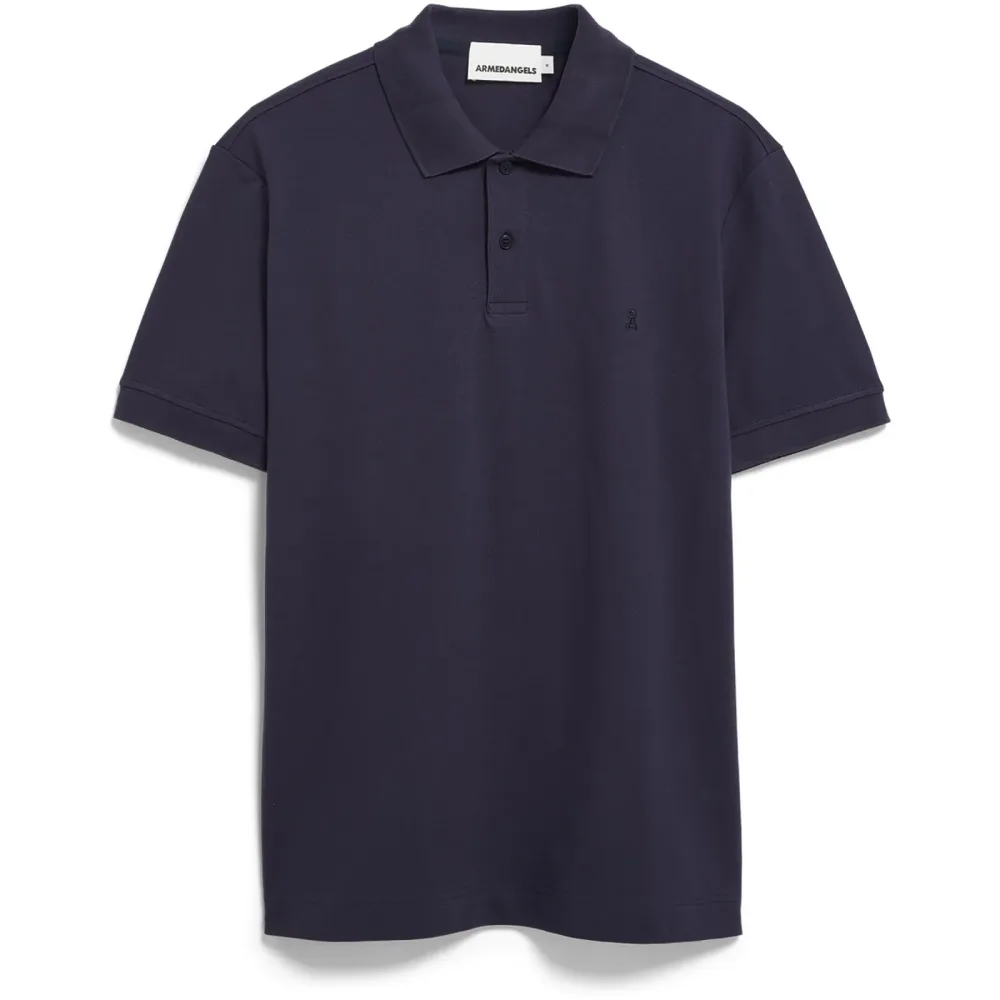 Armedangels Herren Maario Polo T-Shirt